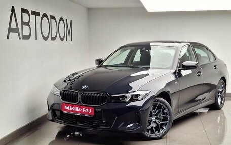 BMW 3 серия, 2025 год, 6 720 000 рублей, 1 фотография