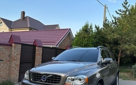 Volvo XC90 II рестайлинг, 2008 год, 1 400 000 рублей, 1 фотография