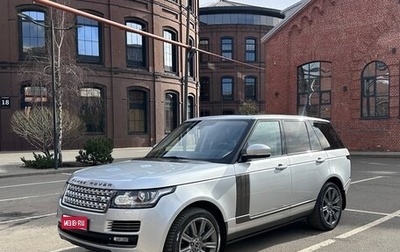 Land Rover Range Rover IV рестайлинг, 2013 год, 3 000 000 рублей, 1 фотография