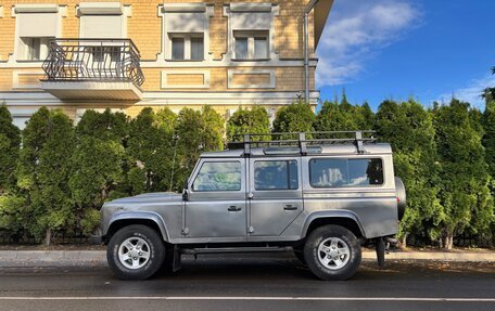 Land Rover Defender I, 2008 год, 2 500 000 рублей, 1 фотография