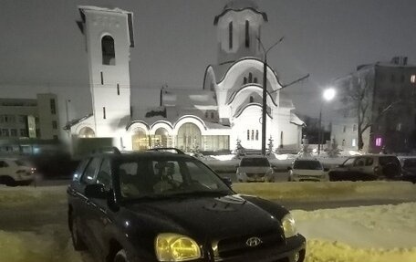 Hyundai Santa Fe Classic, 2008 год, 920 000 рублей, 1 фотография