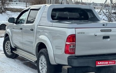 Toyota Hilux VII, 2012 год, 1 950 000 рублей, 1 фотография