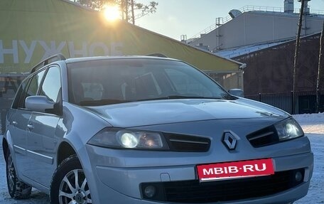 Renault Megane II, 2009 год, 465 000 рублей, 1 фотография