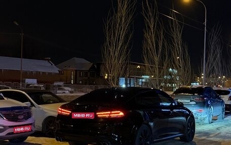 KIA Optima IV, 2018 год, 1 650 000 рублей, 1 фотография