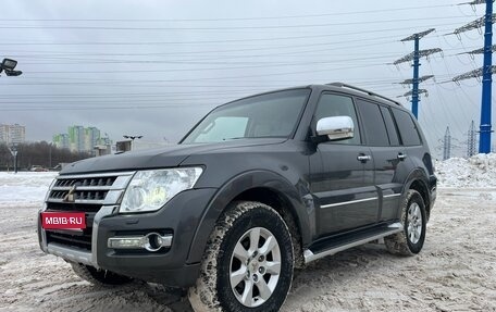 Mitsubishi Pajero IV, 2021 год, 3 990 000 рублей, 1 фотография
