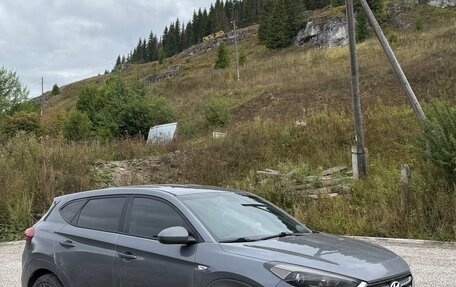 Hyundai Tucson III, 2017 год, 2 150 000 рублей, 1 фотография