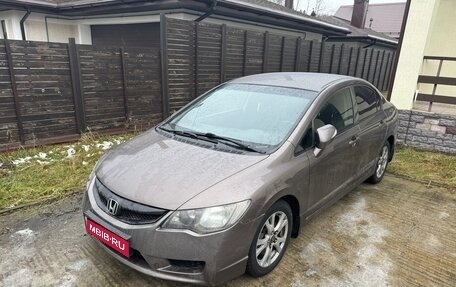 Honda Civic VIII, 2009 год, 700 000 рублей, 1 фотография