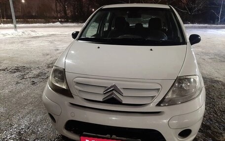 Citroen C3 II, 2008 год, 330 000 рублей, 1 фотография