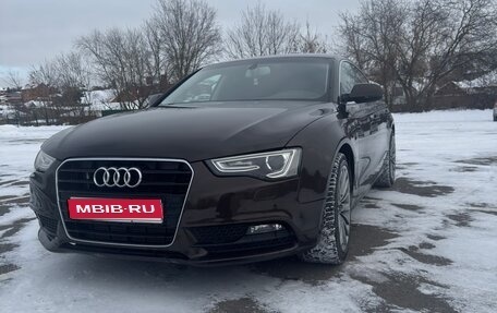 Audi A5, 2012 год, 1 850 000 рублей, 1 фотография