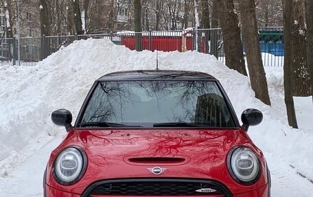 MINI Hatch, 2021 год, 3 490 000 рублей, 1 фотография