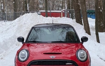 MINI Hatch, 2021 год, 3 490 000 рублей, 1 фотография