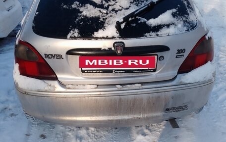 Land Rover 200, 1999 год, 170 000 рублей, 10 фотография
