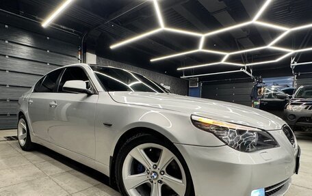 BMW 5 серия, 2010 год, 1 250 000 рублей, 8 фотография