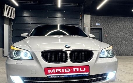 BMW 5 серия, 2010 год, 1 250 000 рублей, 9 фотография