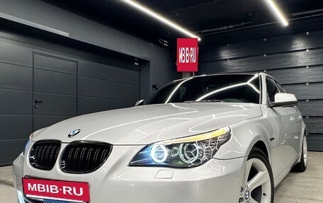 BMW 5 серия, 2010 год, 1 250 000 рублей, 10 фотография