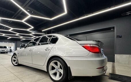 BMW 5 серия, 2010 год, 1 250 000 рублей, 12 фотография
