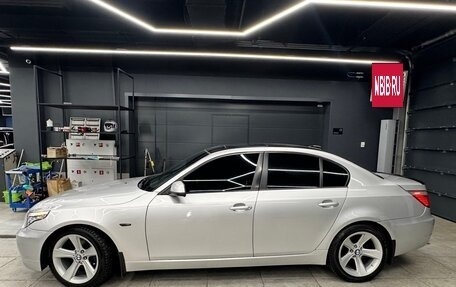 BMW 5 серия, 2010 год, 1 250 000 рублей, 11 фотография