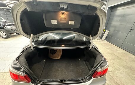 BMW 5 серия, 2010 год, 1 250 000 рублей, 26 фотография