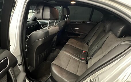 BMW 5 серия, 2010 год, 1 250 000 рублей, 25 фотография