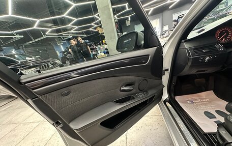 BMW 5 серия, 2010 год, 1 250 000 рублей, 30 фотография