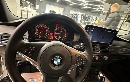 BMW 5 серия, 2010 год, 1 250 000 рублей, 29 фотография