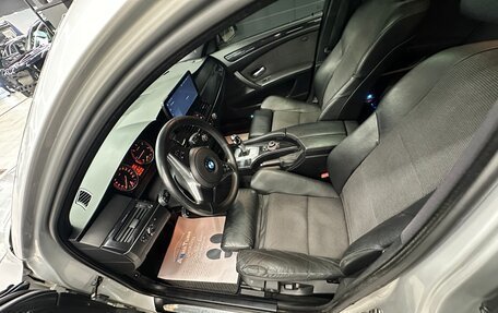 BMW 5 серия, 2010 год, 1 250 000 рублей, 31 фотография