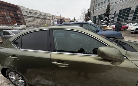Lexus IS II рестайлинг 2, 2007 год, 1 400 000 рублей, 4 фотография