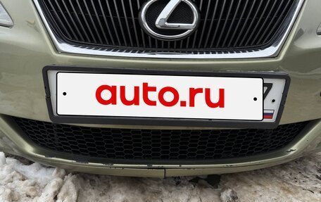 Lexus IS II рестайлинг 2, 2007 год, 1 400 000 рублей, 5 фотография
