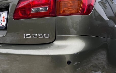 Lexus IS II рестайлинг 2, 2007 год, 1 400 000 рублей, 3 фотография