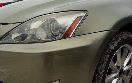 Lexus IS II рестайлинг 2, 2007 год, 1 400 000 рублей, 6 фотография