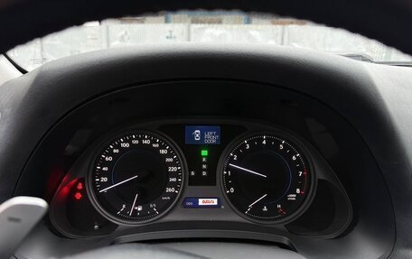 Lexus IS II рестайлинг 2, 2007 год, 1 400 000 рублей, 15 фотография