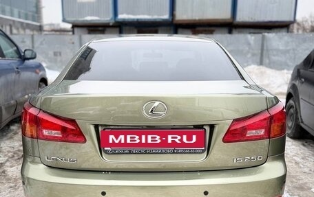 Lexus IS II рестайлинг 2, 2007 год, 1 400 000 рублей, 2 фотография