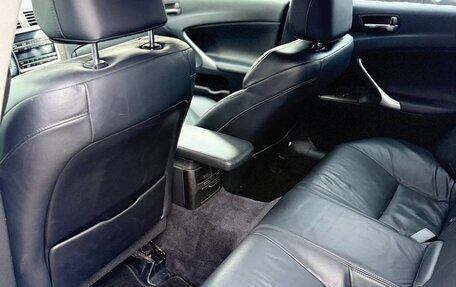 Lexus IS II рестайлинг 2, 2007 год, 1 400 000 рублей, 25 фотография