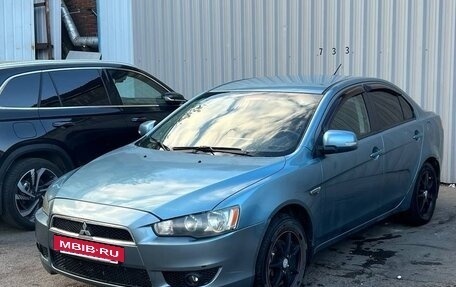 Mitsubishi Lancer IX, 2008 год, 750 000 рублей, 2 фотография