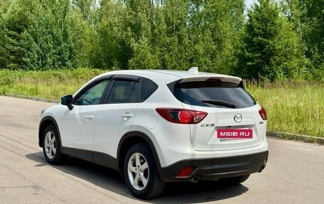 Mazda CX-5 II, 2012 год, 1 450 000 рублей, 4 фотография