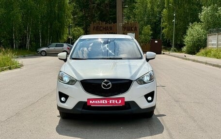 Mazda CX-5 II, 2012 год, 1 450 000 рублей, 3 фотография