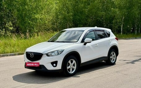 Mazda CX-5 II, 2012 год, 1 450 000 рублей, 2 фотография