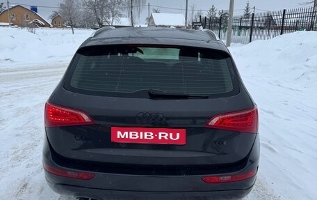 Audi Q5, 2012 год, 2 200 000 рублей, 4 фотография
