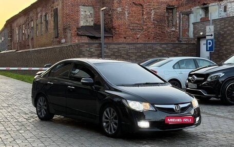 Honda Civic VIII, 2009 год, 599 000 рублей, 5 фотография