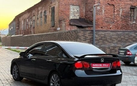 Honda Civic VIII, 2009 год, 599 000 рублей, 6 фотография