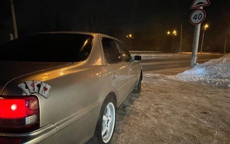 Toyota Cresta, 1998 год, 475 000 рублей, 4 фотография