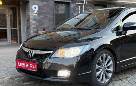 Honda Civic VIII, 2009 год, 599 000 рублей, 2 фотография