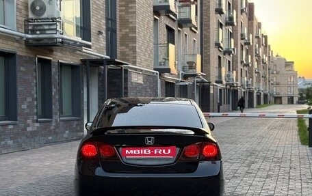 Honda Civic VIII, 2009 год, 599 000 рублей, 9 фотография