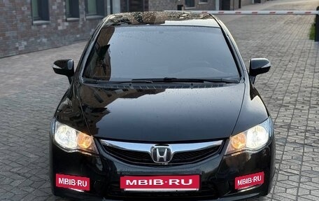 Honda Civic VIII, 2009 год, 599 000 рублей, 3 фотография