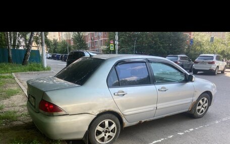 Mitsubishi Lancer IX, 2004 год, 303 000 рублей, 7 фотография