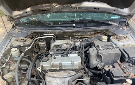 Mitsubishi Lancer IX, 2004 год, 303 000 рублей, 11 фотография