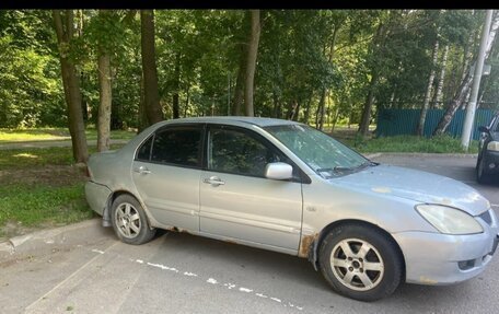 Mitsubishi Lancer IX, 2004 год, 303 000 рублей, 9 фотография