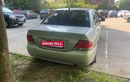 Mitsubishi Lancer IX, 2004 год, 303 000 рублей, 4 фотография