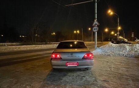 Toyota Cresta, 1998 год, 475 000 рублей, 6 фотография