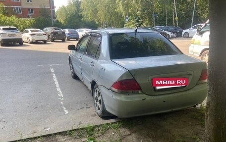 Mitsubishi Lancer IX, 2004 год, 303 000 рублей, 8 фотография